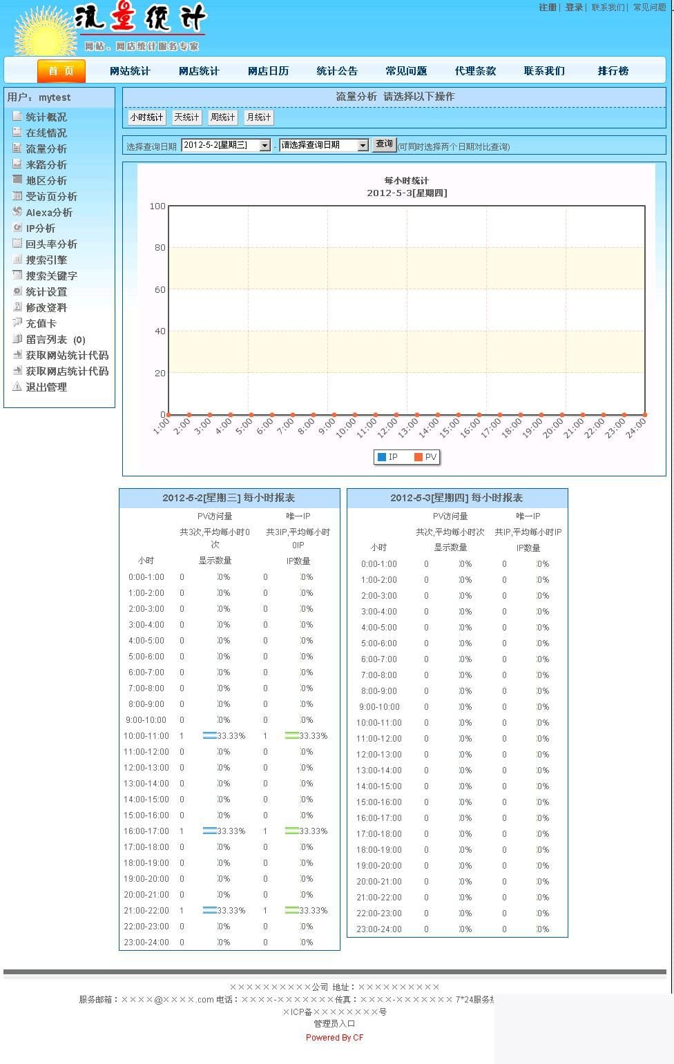 乘风多用户计数器 mssql版 v4.7插图2 乘风多用户计数器 mssql版 v4.7