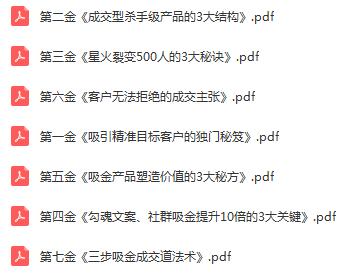 社群吸金葵花宝典插图 社群吸金葵花宝典