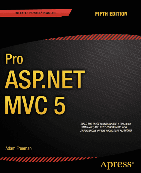 精通ASP.NET.MVC.5框架(第五版) 英文PDF_NET教程插图 精通ASP.NET.MVC.5框架(第五版) 英文PDF_NET教程