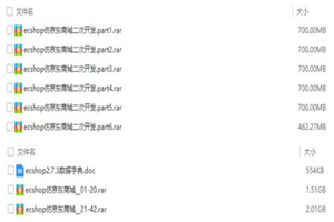 ecshop仿京东商城二次开发教程插图 ecshop仿京东商城二次开发教程