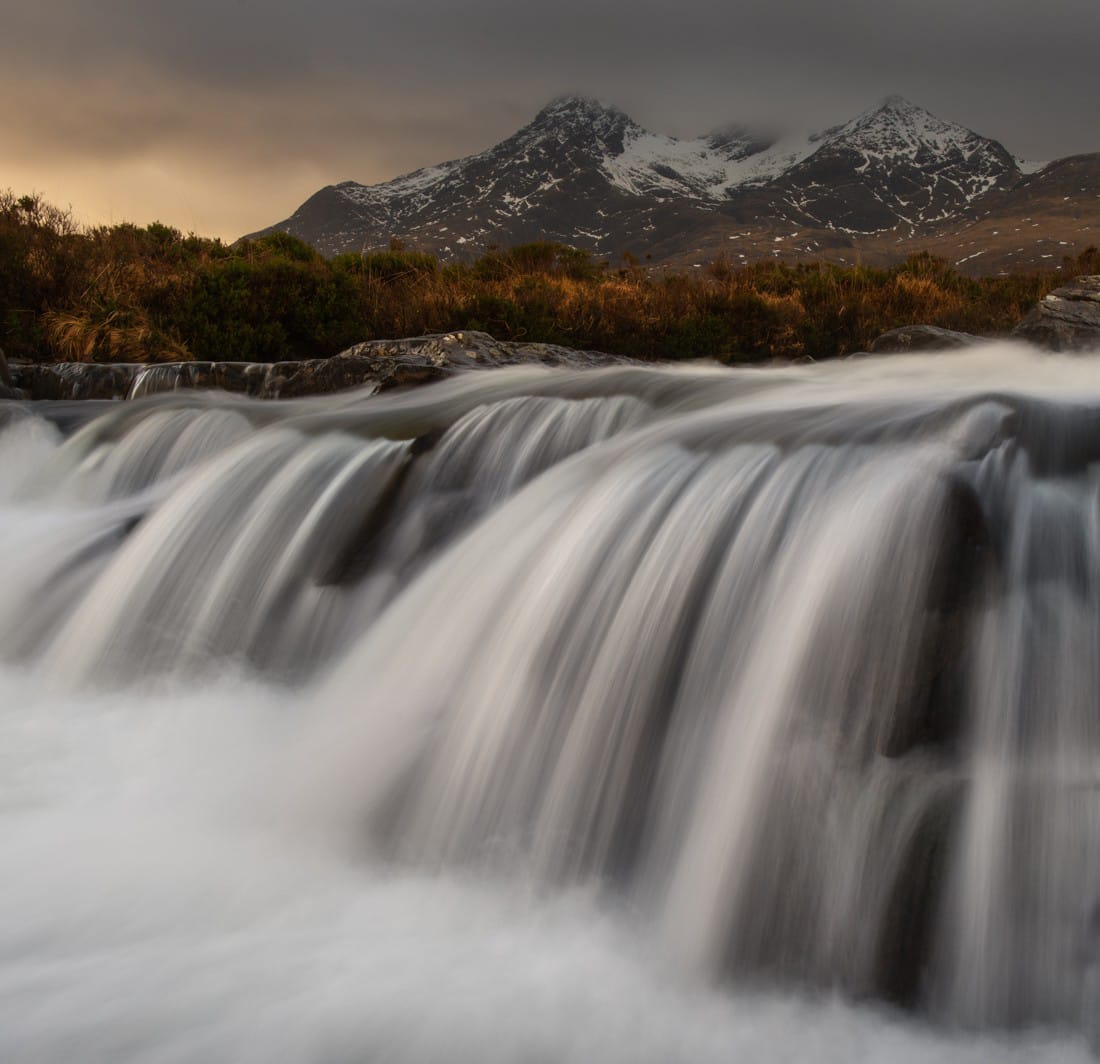 Alister Benn富有表现力的风光后期减淡和加深大师班-中英字幕插图7 Alister Benn富有表现力的风光后期减淡和加深大师班-中英字幕