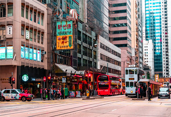 香港人的生活水平已经达到什么程度了插图1