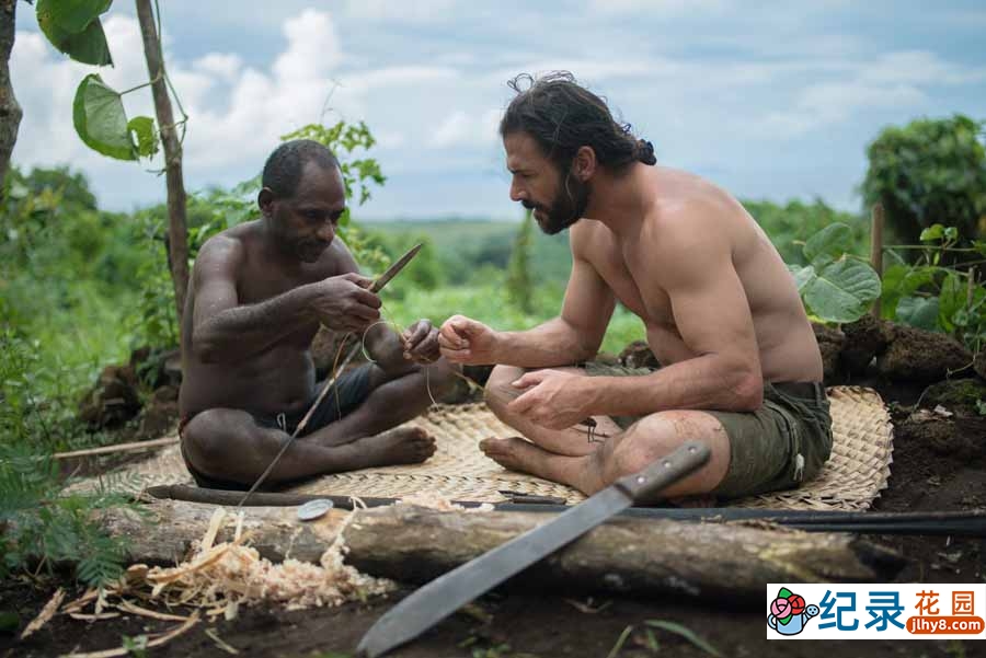 国家地理荒野求生纪录片《原始求生记 Primal Survivor》第3季全8集中字 纪录片解说素材百度云盘下载 720P/MKV/18.9G