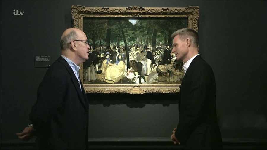 艺术鉴赏纪录片《伟大的艺术 Great Art》第2季全5集中字 纪录片资源百度云盘下载 1080P/MKV/7.78G