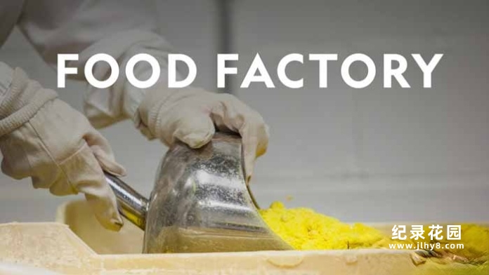 食品生产加工纪录片《美食工厂》第3季中字 720高清自媒体解说素材百度云盘下载
