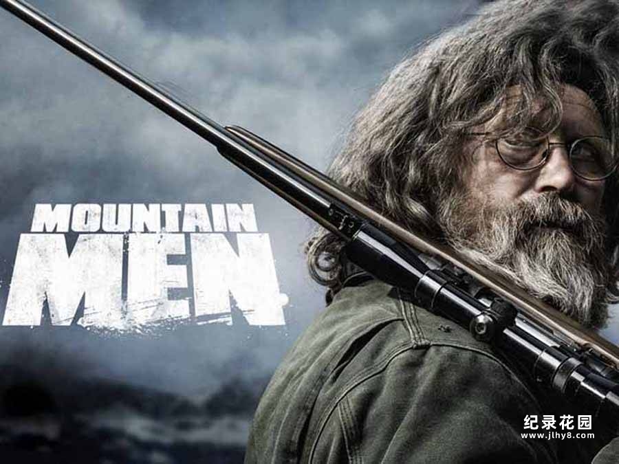 山地硬汉狩猎纪录片《山中人 Mountain Men》第10季中字 1080P高清自媒体解说素材百度云盘下载