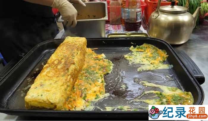 吃货美食纪录片《韩国街头美食》第5季原版无字 1080P高清自媒体解说素材百度云盘下载