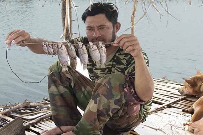 荒野求生纪录片《水叔水上生存实录》全1季原版无字 1080高清纪录片解说素材百度云盘下载