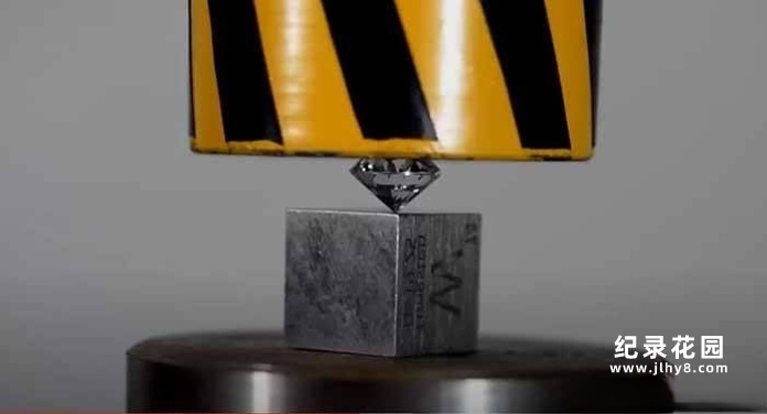 解压科学实验纪录片《疯狂的液压机》第2季原版无字 1080P高清自媒体解说素材百度云盘下载