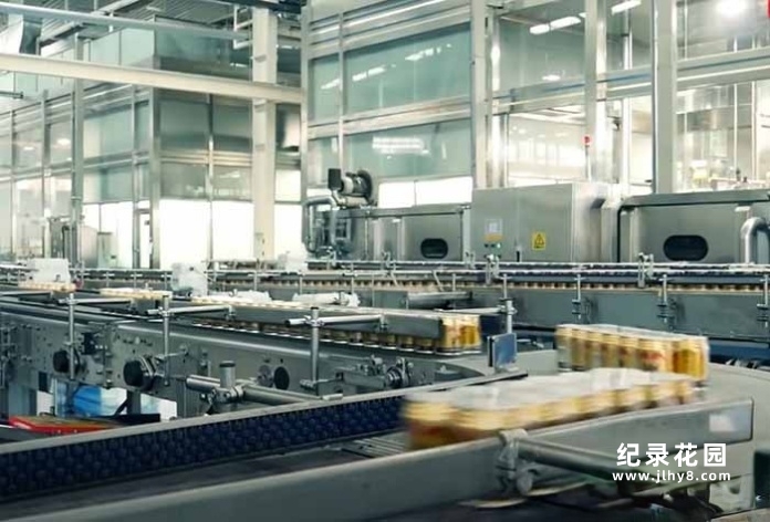 工农业深加工纪录片《机械化生产》第4季中字 720P/1080P高清自媒体解说素材百度云盘下载