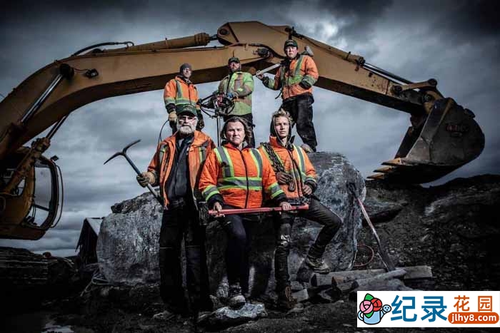 荒野寻宝纪录片《翡翠猎人 Jade Fever》第4季中字 自媒体解说素材百度云盘下载 1080/MP4/20.1G