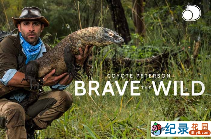 狼叔荒野探险纪录片《野地大胆王 勇敢的狂野》全1季中字 1080P高清自媒体解说素材百度云盘下载