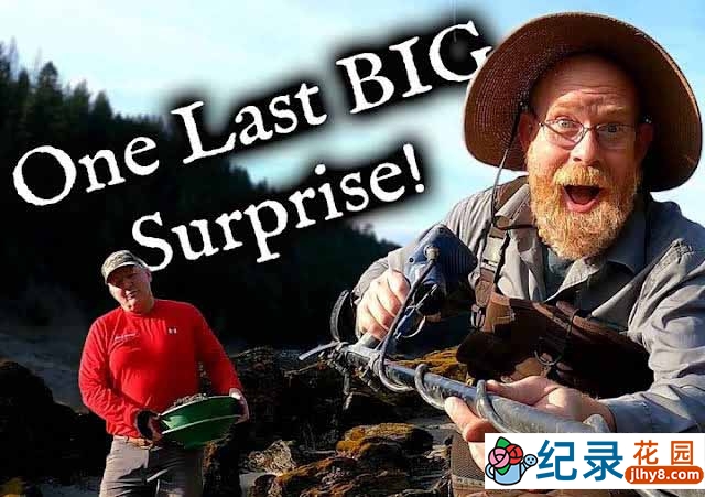 丹爷掘宝真人秀《荒野淘金客》第1季中字 1080高清纪录片解说素材百度云盘下载