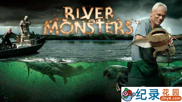 动物星球捕鱼纪录片《河中巨怪 River Monsters》第1-6季中字引进版 标清纪录片资源百度云盘下载