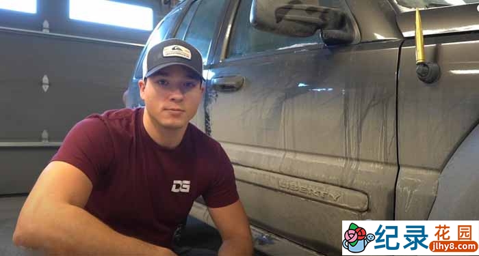 生活解压纪录片《清洗汽车》第2季中字 1080高清自媒体解说素材百度云盘下载