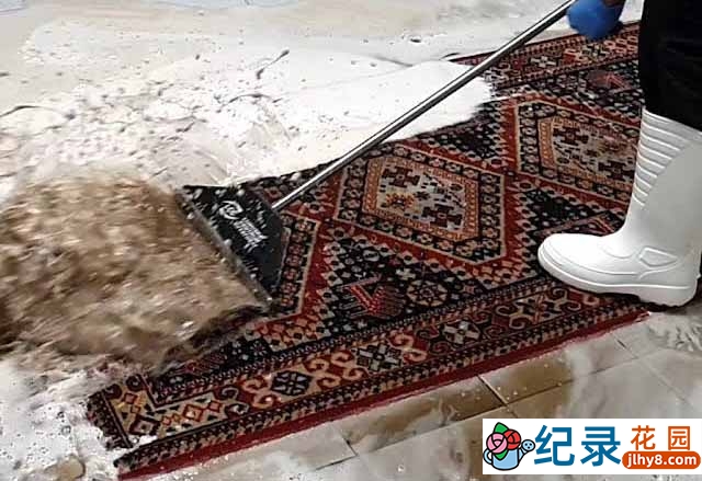 生活解压纪录片《清洗地毯》第2季原版无字 1080高清纪录片解说素材百度云盘下载