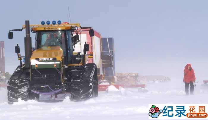 大型机械工程制造原理纪录片《极地巨无霸》第1季中字 1080P高清自媒体解说素材百度云盘下载