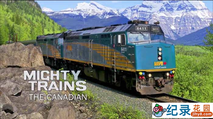 人类伟大工程制造纪录片《火车巨无霸》第2季中字 1080P高清自媒体解说素材百度云盘下载