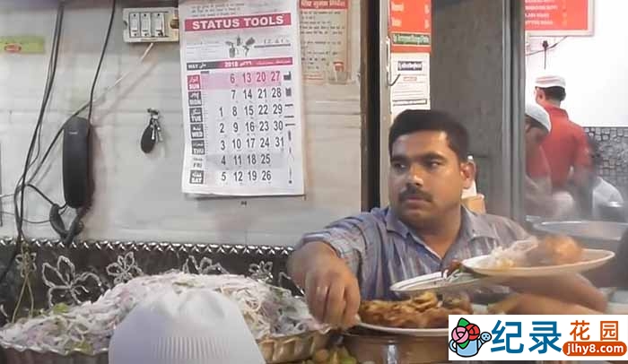 世界美食纪录片《脑洞大开的印度美食》第2季原版无字 1080高清纪录片解说素材百度云盘下载