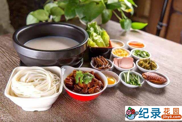 美食纪录片《过桥米线》全1集 720P/1080i高清纪录片资源百度云盘下载