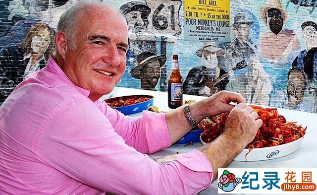 BBC美食纪录片《里克·斯坦的蓝调寻味之旅 Rick Stein’s Tastes The Blues》全1集 标清纪录片资源百度云盘下载