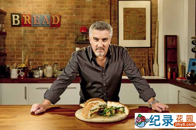 BBC美食纪录片《保罗教你做面包 Paul Hollywood’s Bread》全6集 标清纪录片百度云下载