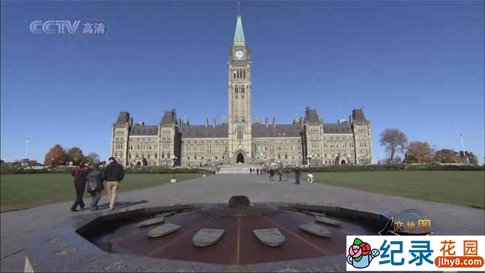 加拿大旅游历史纪录片《走进加拿大 Around Canada》全8集  720P/1080i高清纪录片百度云