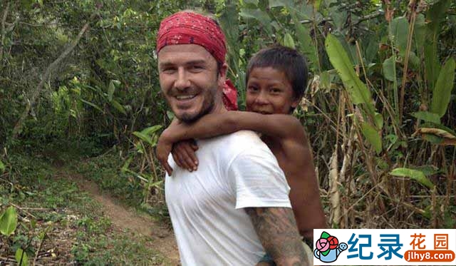 BBC户外旅行纪录片《大卫·贝克汉姆:探索未知之境 David Bechham into the unknown》全1集 720P/1080i高清纪录片百度云下载