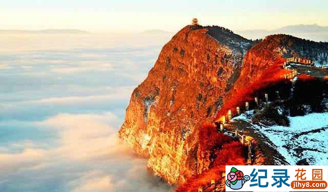 旅行地理纪录片《峨眉山 Mount Emei》全1集 720P/1080i高清纪录片百度云下载