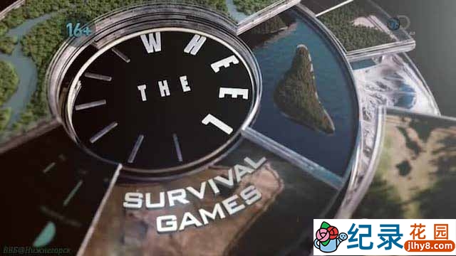 探索频道荒野求生纪录片《挑战求生轮盘 The wheel》全8集 720P/1080i高清纪录片资源百度云盘下载