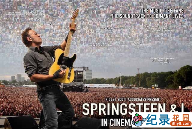 Netflix摇滚音乐纪录片《斯普林斯汀与我 Springsteen &#038; I》全1集 720P/1080i高清纪录片资源百度云盘下载