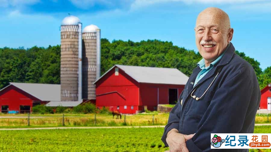 国家地理妙手兽医纪录片《动物神医 The Incredible Dr.Pol》第17季全10集中字 纪录片解说素材百度云盘下载 1080/MKV/26.2G