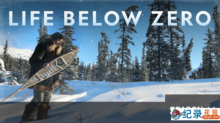 冰原生存挑战纪录片《零度以下的生活 Life Below Zero》第11季全23集中字 纪录片解说素材百度云盘下载 720P/MKV/40.2G
