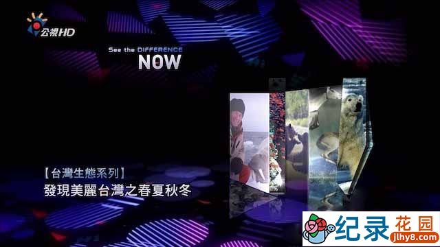 PTS自然风光纪录片《台湾生态系列:发现美丽台湾之春夏秋冬》全1集 1080P纪录片资源百度云盘下载