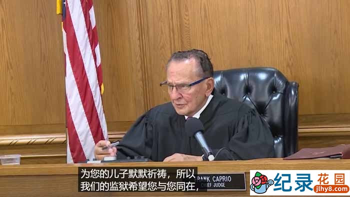 感人正能量纪录片《庭审直击 美国暖心法官爷爷》短视频第1季全112集中字 自媒体解说素材百度云盘下载 720/1080/MP4/4.77G