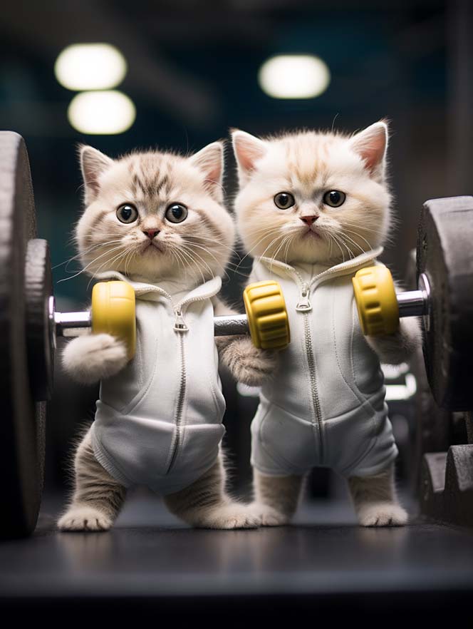 AI猫咪穿搭账号 保姆级教程 起号容易 多种变现途径（教程+工具）