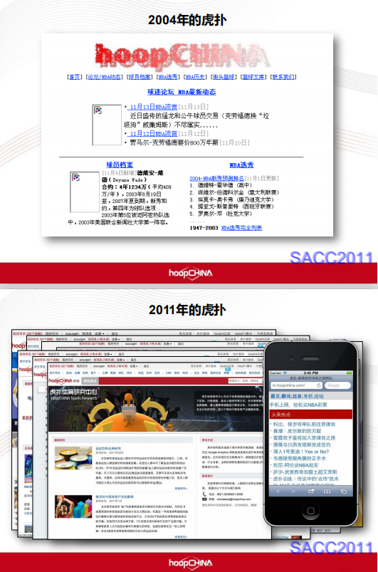 虎扑网架构升级之路 PDF_PHP教程