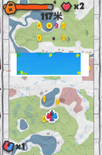 HTML5卡通飞行游戏源码下载