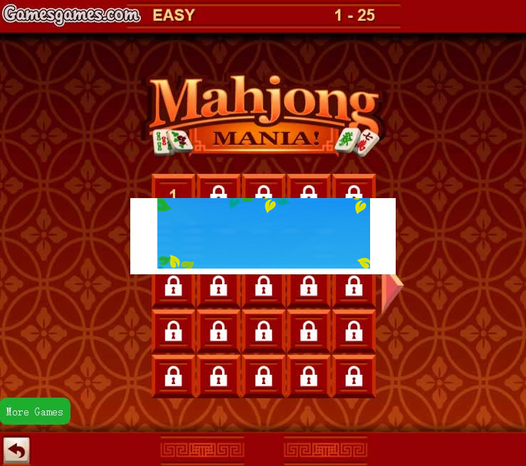 HTML5疯狂的麻将消除游戏源码下载