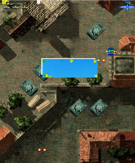 HTML5《天机》飞行射击游戏源码下载