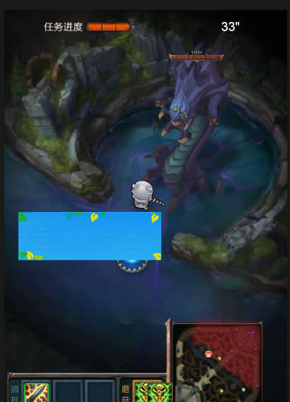 HTML5《新召唤师峡谷大冒险》游戏源码下载