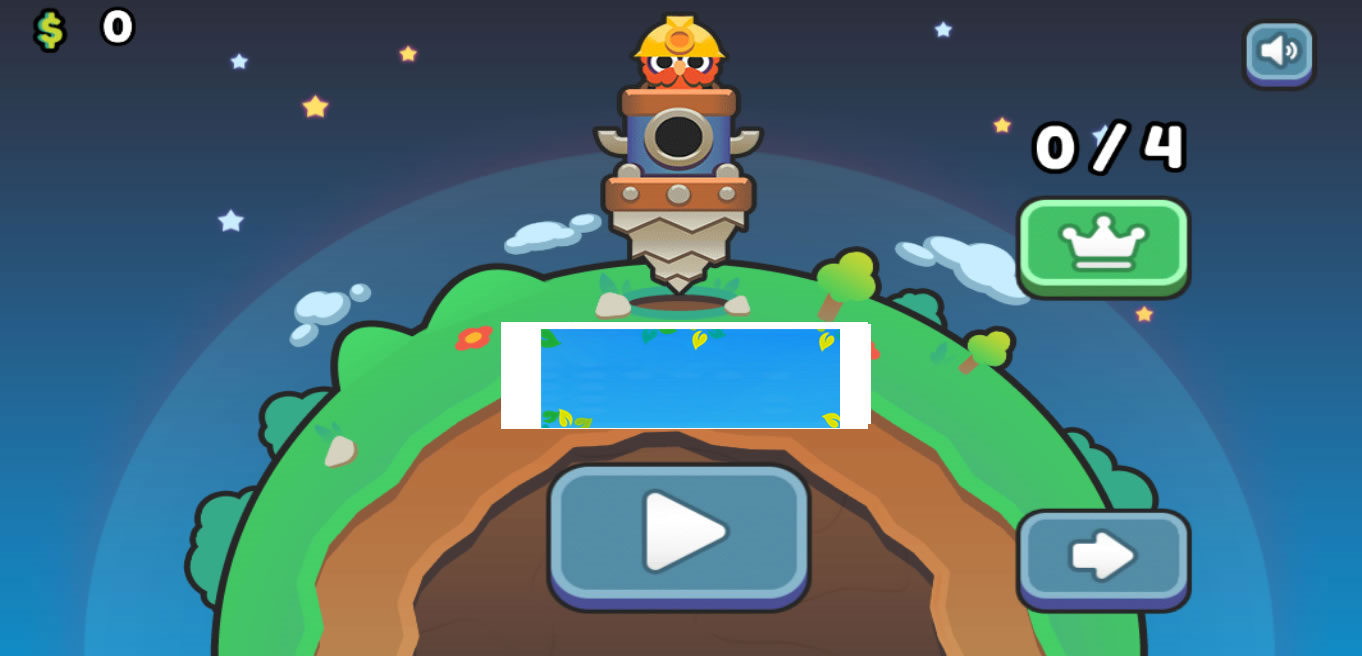 HTML5矿工先生游戏源码下载