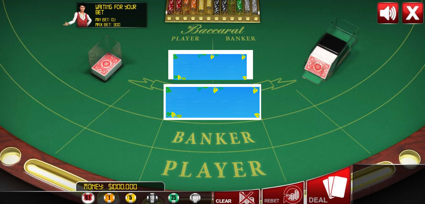 HTML5巴卡拉纸牌游戏源码下载_源码下载-ss