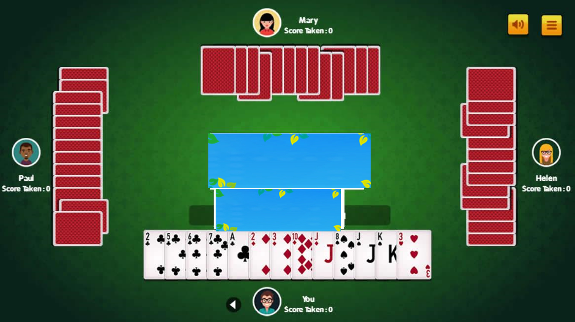 HTML5红心扑克牌游戏源码下载_源码下载-ss