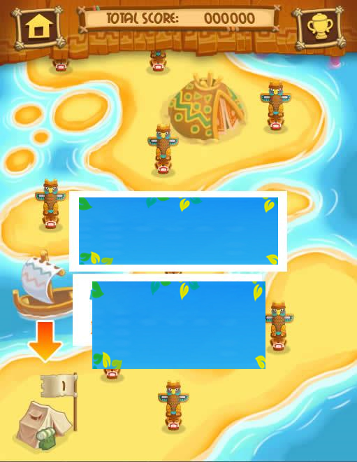 HTML5巫师的宝藏消除游戏源码下载_源码下载-ss