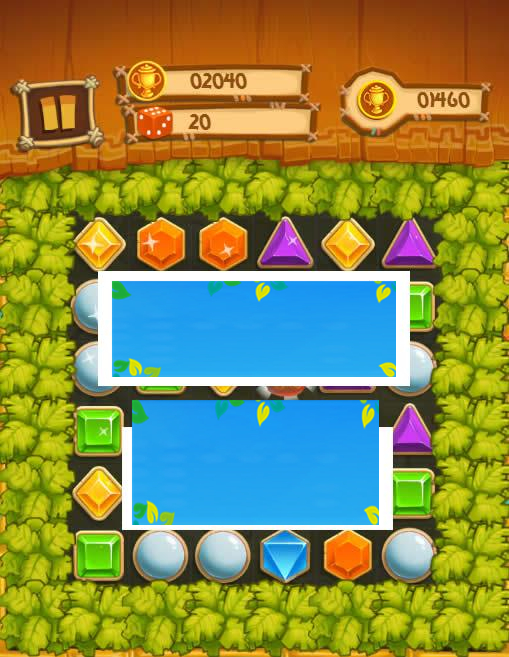 HTML5巫师的宝藏消除游戏源码下载_源码下载-ss