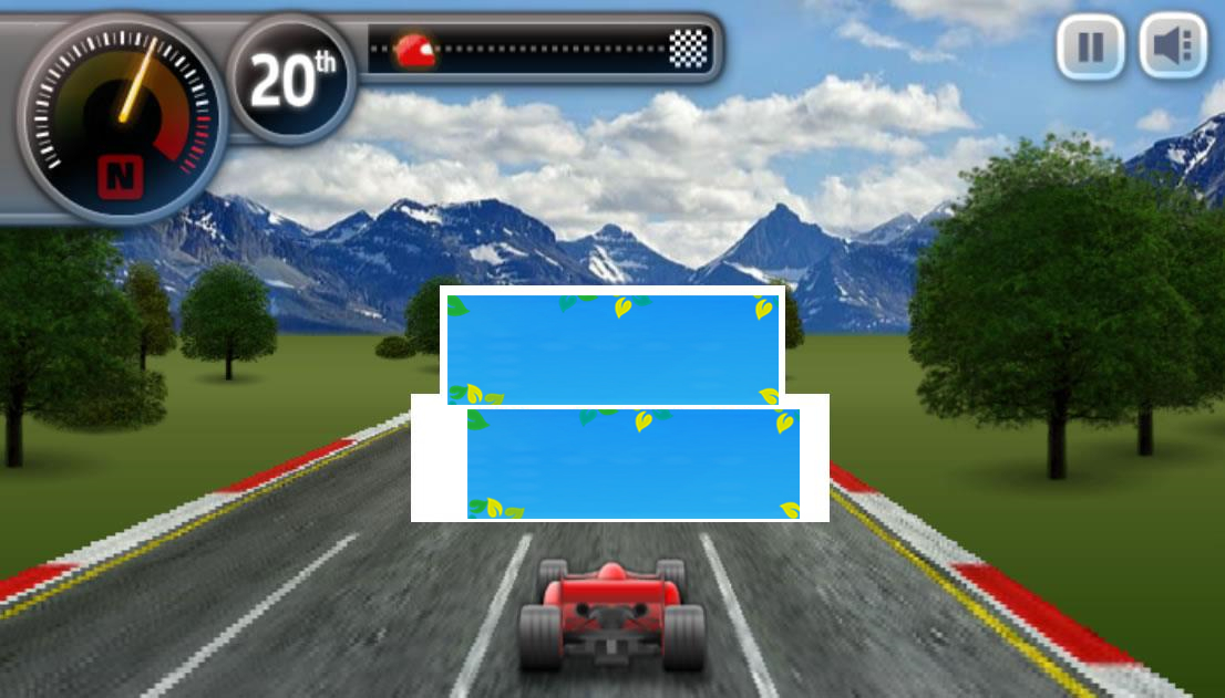 HTML5赛车狂飙游戏源码下载_源码下载-ss