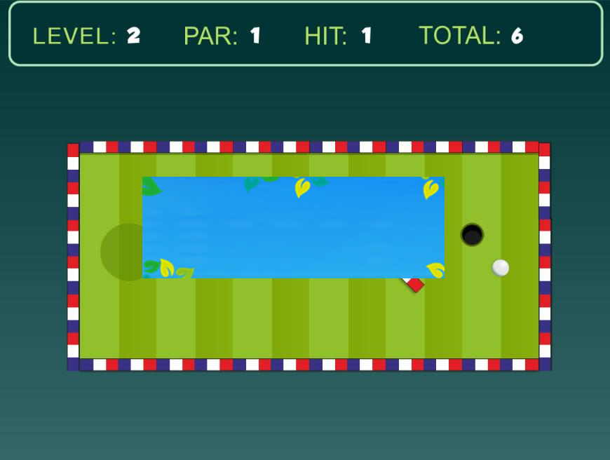 HTML5《迷你高尔夫》休闲小游戏源码下载_源码下载-ss