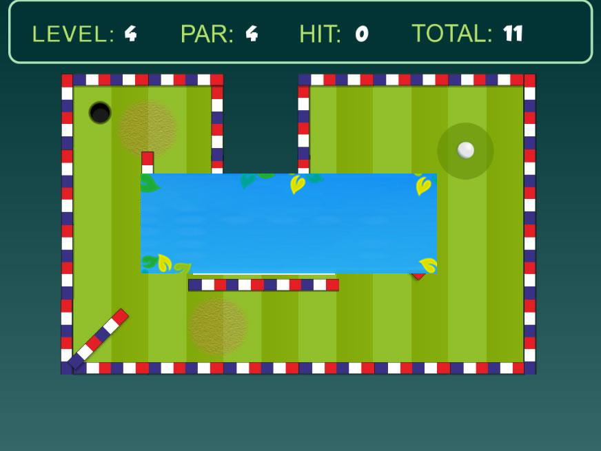 HTML5《迷你高尔夫》休闲小游戏源码下载_源码下载-ss