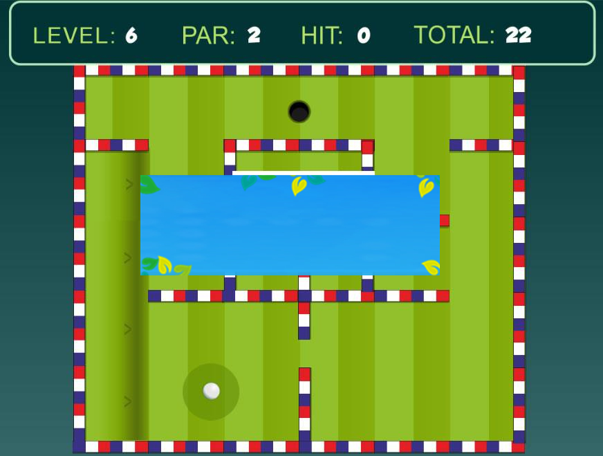 HTML5《迷你高尔夫》休闲小游戏源码下载_源码下载-ss